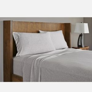 New Grand Patrician Jersey Knit Queen sheet set